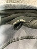 North End 100% Polyester Solid Gray Track Jacket Size M - photo 6