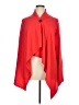 Bobeau Red Poncho Size XL - photo 1
