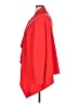 Bobeau Red Poncho Size XL - photo 5