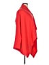 Bobeau Red Poncho Size XL - photo 4