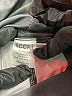 Teeki Black Gray Leggings Size M - photo 4