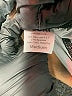 Teeki Black Gray Leggings Size M - photo 5