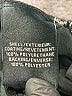 7 For All Mankind 100% Polyurethane Metallic Silver Casual Pants Size S - photo 5