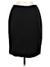 R2R Solid Black Formal Skirt Size 6 - photo 2