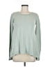 Shrinking Violet Green Pullover Sweater Size M - photo 1