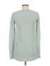 Shrinking Violet Green Pullover Sweater Size M - photo 2
