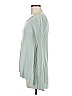 Shrinking Violet Green Pullover Sweater Size M - photo 5
