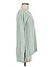 Shrinking Violet Green Pullover Sweater Size M - photo 4