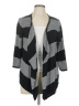 Notations Black Cardigan Size L - photo 1