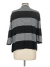 Notations Black Cardigan Size L - photo 2