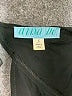 Dina Be 100% Polyester Black Sleeveless Blouse Size S - photo 7