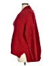 Lauren by Ralph Lauren 100% Cotton Red Pullover Sweater Size XL - photo 5