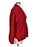 Lauren by Ralph Lauren 100% Cotton Red Pullover Sweater Size XL - photo 4