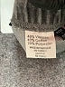 Assorted Brands Metallic Silver Casual Pants Size L - photo 8
