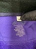 EMS Purple Pullover Sweater Size M - photo 7