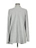 Dana Buchman Gray Cardigan Size M - photo 2