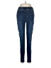 SPANX Solid Blue Jeggings Size M - photo 1