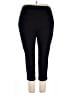 Torrid Solid Black Active Pants Size 2X Plus (2) - photo 2
