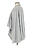 Dana Buchman Gray Cardigan Size M - photo 5