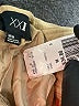 Forever 21 100% Polyester Tan Jacket Size M - photo 6