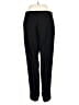 Vince. 100% Polyester Solid Black Dress Pants Size 4 - photo 2