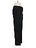 Vince. 100% Polyester Solid Black Dress Pants Size 4 - photo 4
