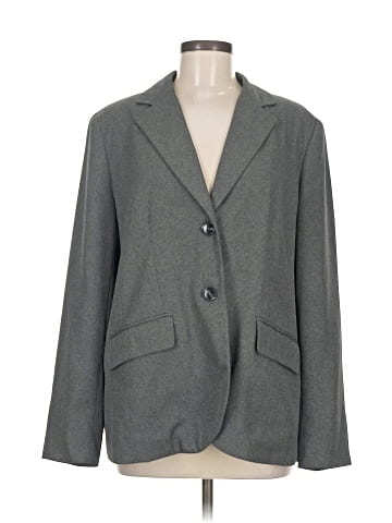 JM Collection Blazer (view 1)