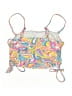 Mara Hoffman Paisley Pink Swimsuit Top Size M - photo 2