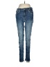 DU/ER Hearts Blue Jeans Size 28 waist - photo 1
