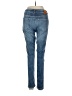 DU/ER Hearts Blue Jeans Size 28 waist - photo 2
