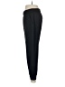 Unbranded Solid Black Track Pants Size M (estimated) - photo 5