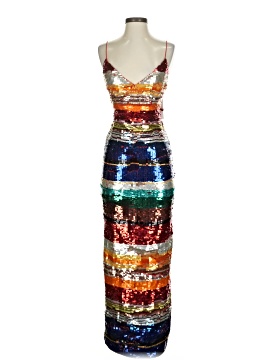 Alice + Olivia Cocktail Dress