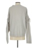Renvy Gray Pullover Sweater Size S - photo 2