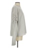 Renvy Gray Pullover Sweater Size S - photo 4