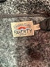 Faherty 100% Polyester Tweed Gray Pullover Sweater Size S - photo 6