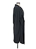 Pink K 100% Polyester Black Cardigan Size M - photo 4