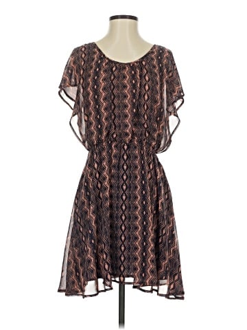 Bar III Casual Dress (view 1)