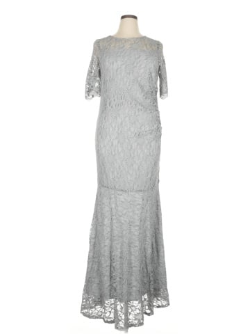 Xscape Cocktail Dress (view 1)