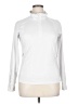 Assorted Brands 100% Polyester White Turtleneck Sweater Size XL - photo 1