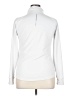 Assorted Brands 100% Polyester White Turtleneck Sweater Size XL - photo 2