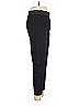 Carlisle Solid Black Active Pants Size 10 - photo 4