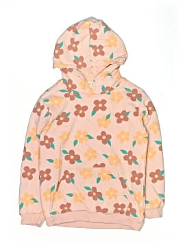 Mud Kingdom Tenues D'été Pour Filles En Dentelle Florale Et Col Court Jaune Floral