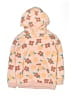 Mud Kingdom Pink Pullover Hoodie Size 140 cm / US 10 - photo 1