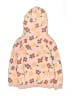 Mud Kingdom Pink Pullover Hoodie Size 140 cm / US 10 - photo 2