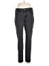 Elle Chevron-herringbone Gray Jeans Size 12 - photo 1