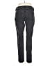 Elle Chevron-herringbone Gray Jeans Size 12 - photo 2