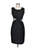 En Focus Studio Black Cocktail Dress Size 10 - photo 1
