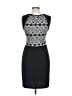 En Focus Studio Black Cocktail Dress Size 10 - photo 2