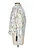 Blank NYC 100% Cotton Print Blue Jacket Size XS - photo 5