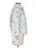 Blank NYC 100% Cotton Print Blue Jacket Size XS - photo 4